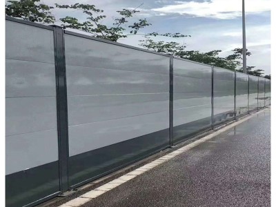 工地装配式围挡厂家送货上门图1