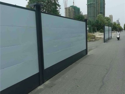 护栏网围挡工厂制造守时交付图1