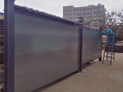 工地新型施工围挡口碑厂家量大从优图1