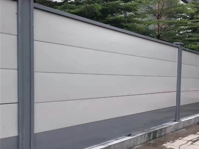 市政施工彩钢围挡公司质量可靠图1