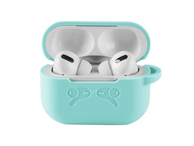 硅胶耳机充电仓保护套工厂制造品质优选图1