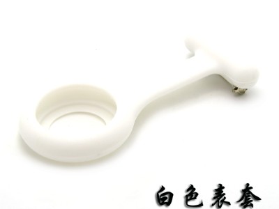 心形硅胶护士表套 多年老厂批量生产图1