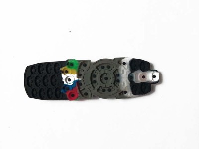医疗设备硅胶按键 口碑厂家批量生产图1
