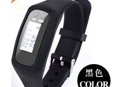硅胶夜光手环工厂制造快速响应图1