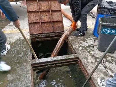 宜昌葛洲坝化粪池清理公司上门速度快图1