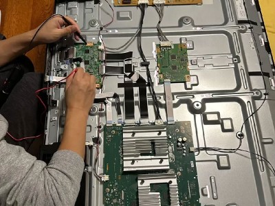 宜昌点军区五龙索尼液晶电视黑屏维修售后24小时服务图1