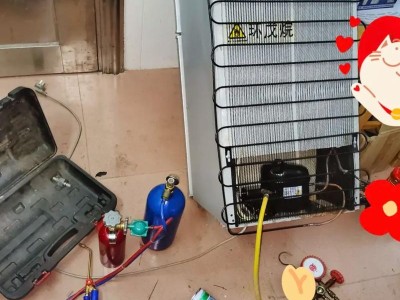 宜昌点军区碧桂园冰箱上门维修售后持证上岗图1