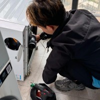 宜昌伍家岗中南路海尔滚筒洗衣机维修公司上门服务