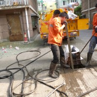 宜昌西陵区CBD商圈下水道堵塞疏通师傅高效快捷