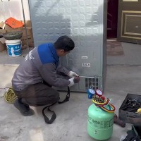 宜昌伍家岗东站海尔空调不制冷维修公司信誉好