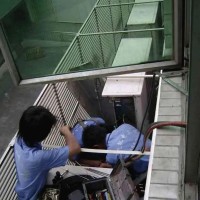 宜昌伍家岗万达维修特灵空调师傅先报价后维修