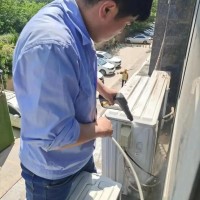 宜昌西陵香格里拉奥克斯空调安装明码标价