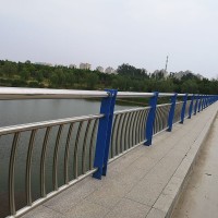 河道桥梁栏杆公司批量生产供货稳