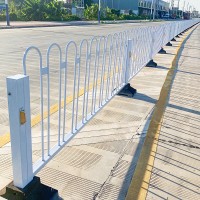 桥梁道路护栏生产厂家交付快工期短