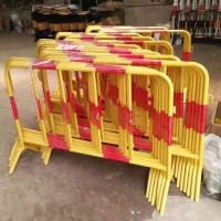 移动护栏工厂制造结实耐用