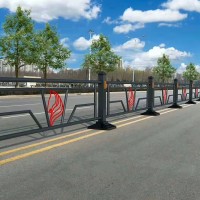 不锈钢桥梁道路护栏销售厂家快速出图