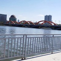 公路桥梁护栏本地大厂快速生产