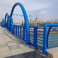 河道桥梁栏杆厂家价格透明