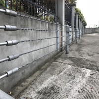 实力厂家城市桥梁护栏快速出图