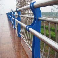 公路桥梁焊接栏杆口碑厂家自产自销