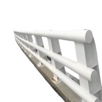 公路桥梁焊接护栏销售厂家耐候抗老化