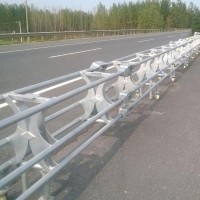 口碑厂家不锈钢桥梁道路护栏来样加工