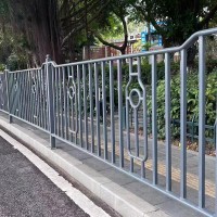 道路桥梁隔离栏杆公司直供价