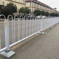 道路市政隔离栏杆公司抗风抗压