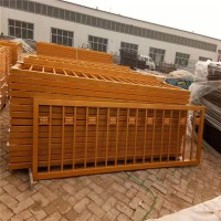 公路交通市政隔离栏本地大厂品质优选