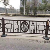 道路市政中间护栏本地大厂来图定制