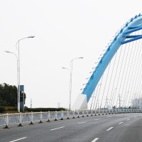 锌钢市政防护栏杆公司按需加工