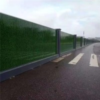 铁皮围挡工厂制造坚固耐用
