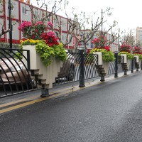 公路隔离栏工厂直营标准生产