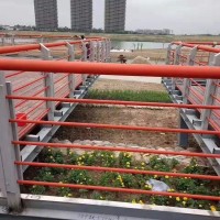 河道栏杆生产厂家专业定制方案