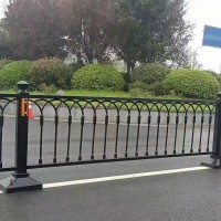 市政防护栏杆工厂直营安全耐用