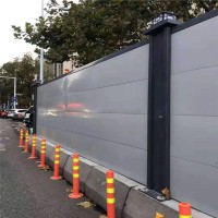弧形围挡本地大厂防腐防锈